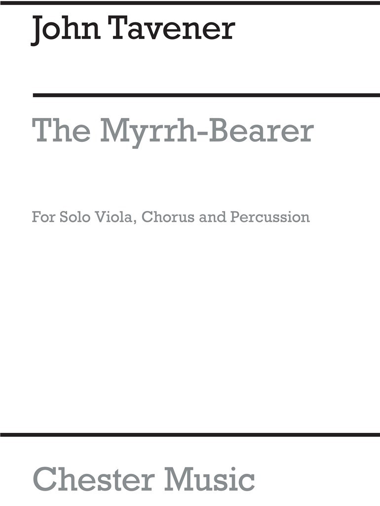 The Myrrh-Bearer