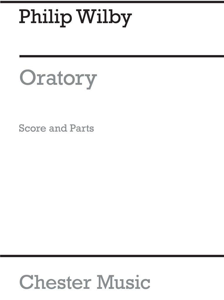 Oratory