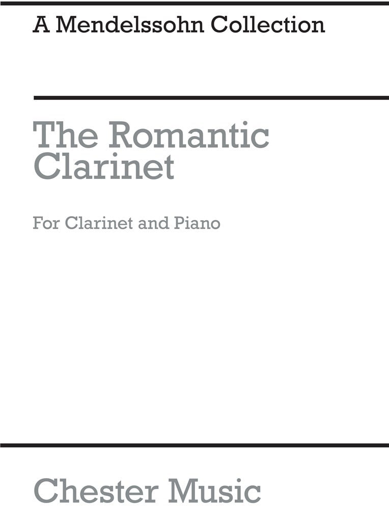 Romantic Clarinet