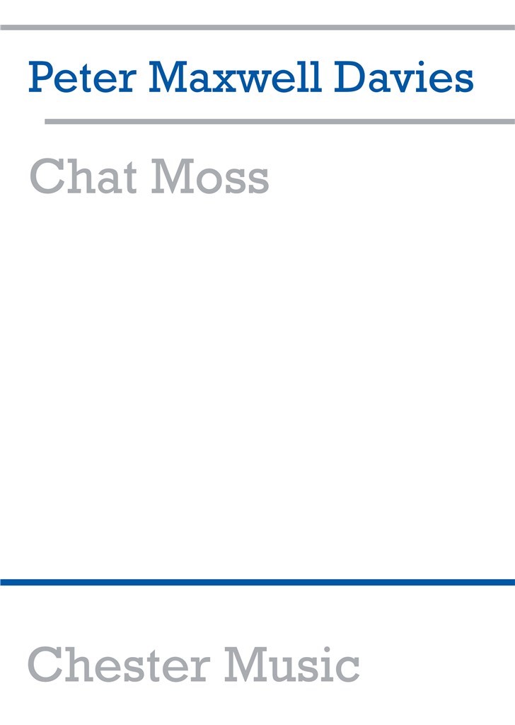 Chat Moss