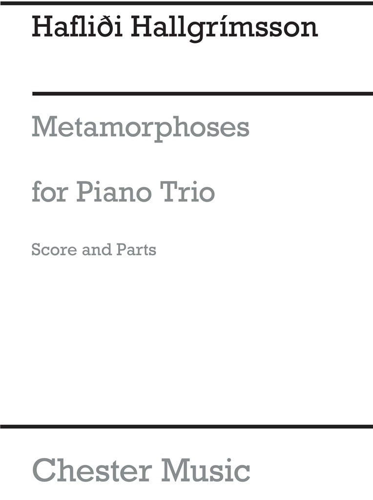 Metamorphoses