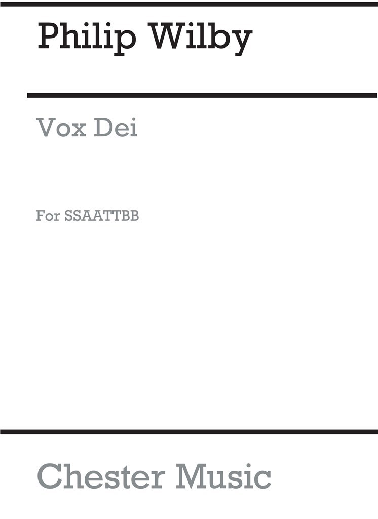 Vox Dei