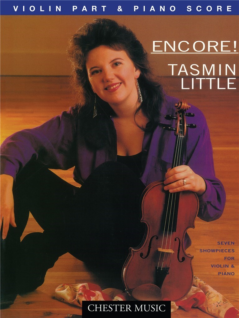 Encore! Tasmin Little