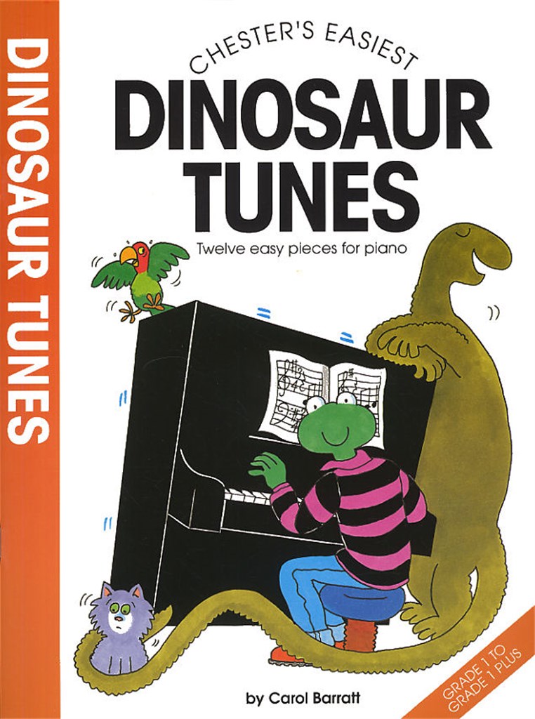 Dinosaur Tunes