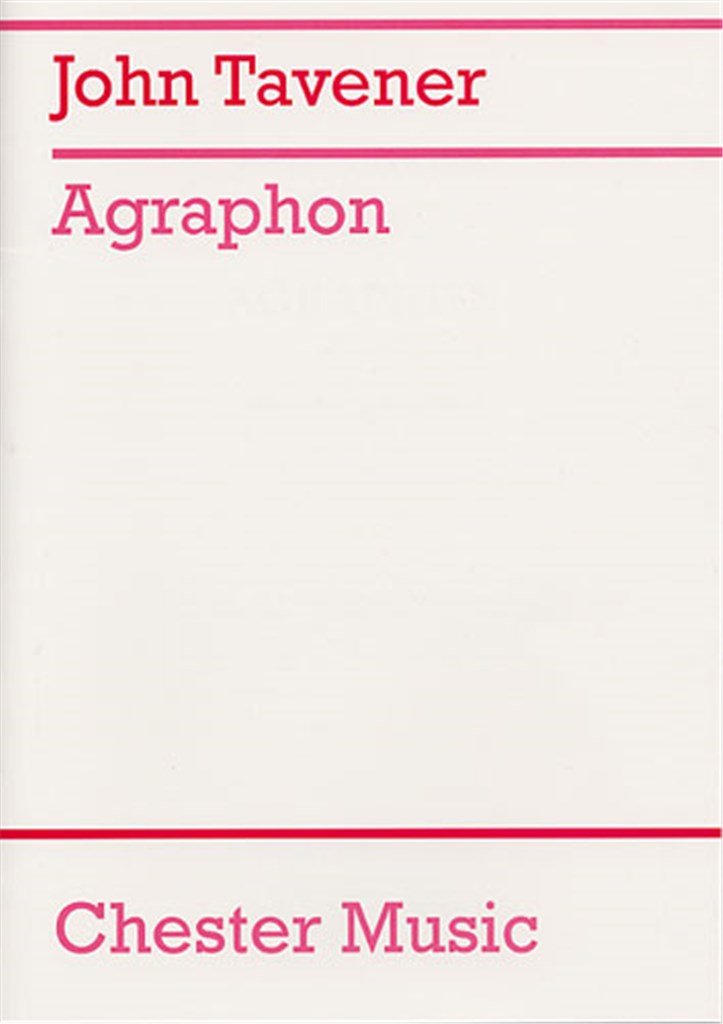 Agraphon