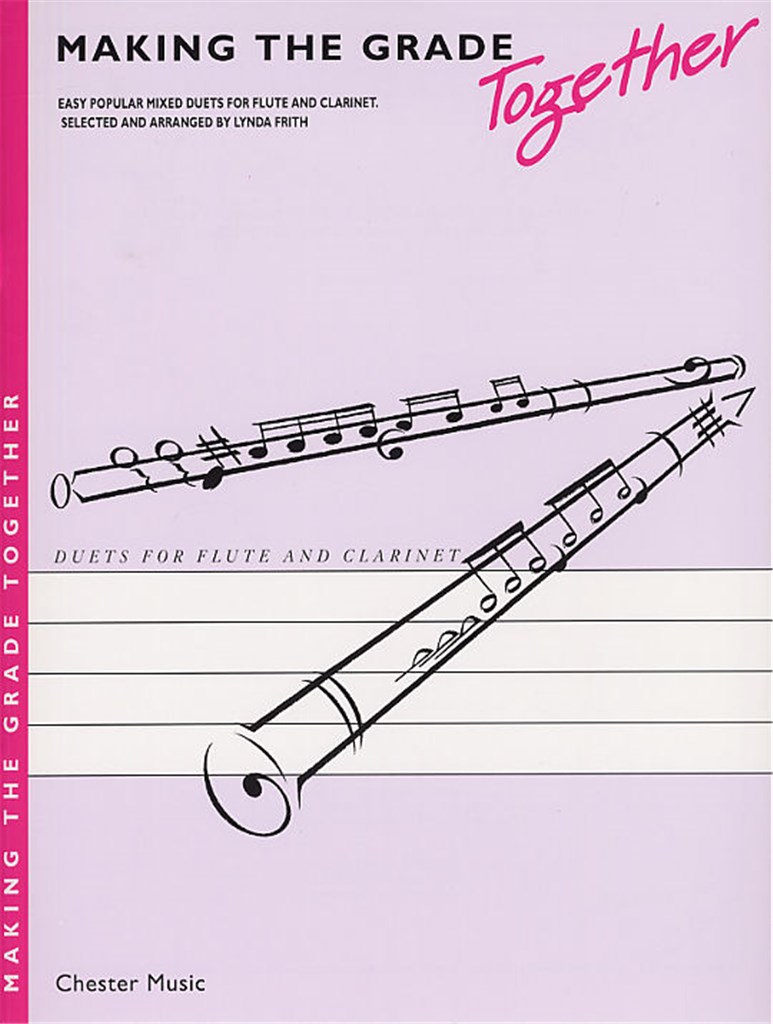 Making the Grade Together: Duets (Fl+Cl)