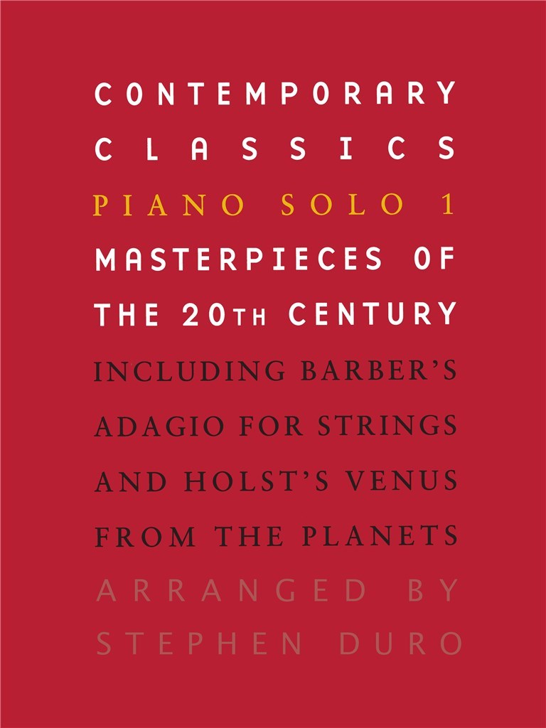 Contemporary Classics