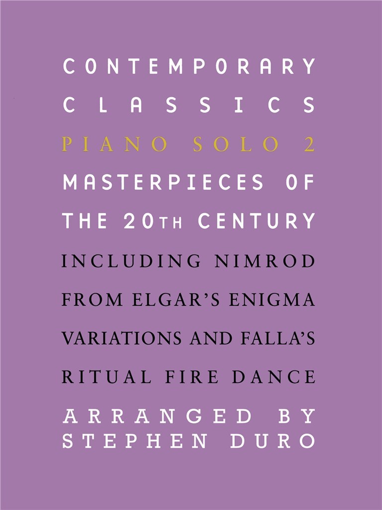 Contemporary Classics