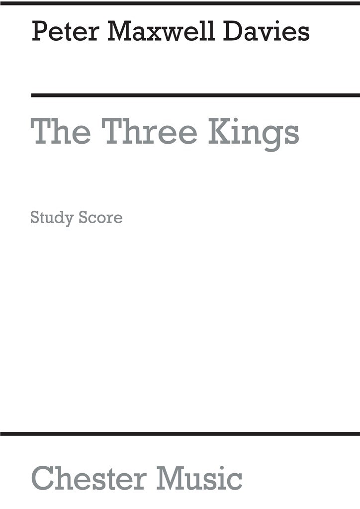 The Three Kings