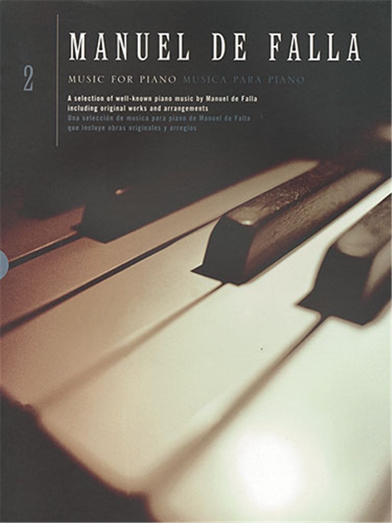 Music For Piano Volume 2