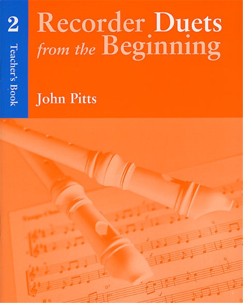 Recorder Duets From The Beginning