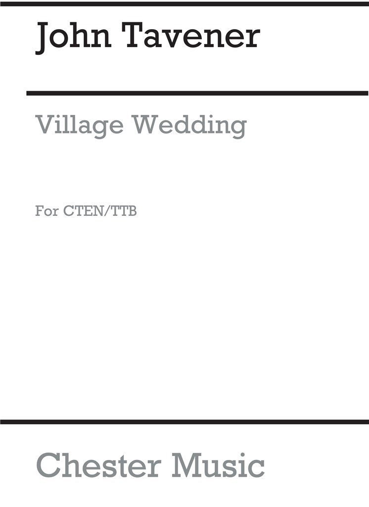 Village Wedding