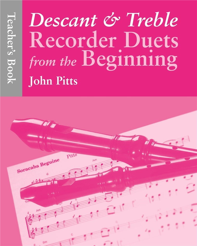 Recorder Duets From The Beginning