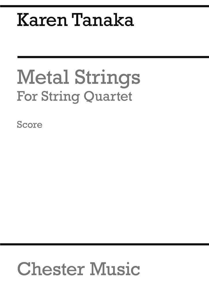 Metal Strings
