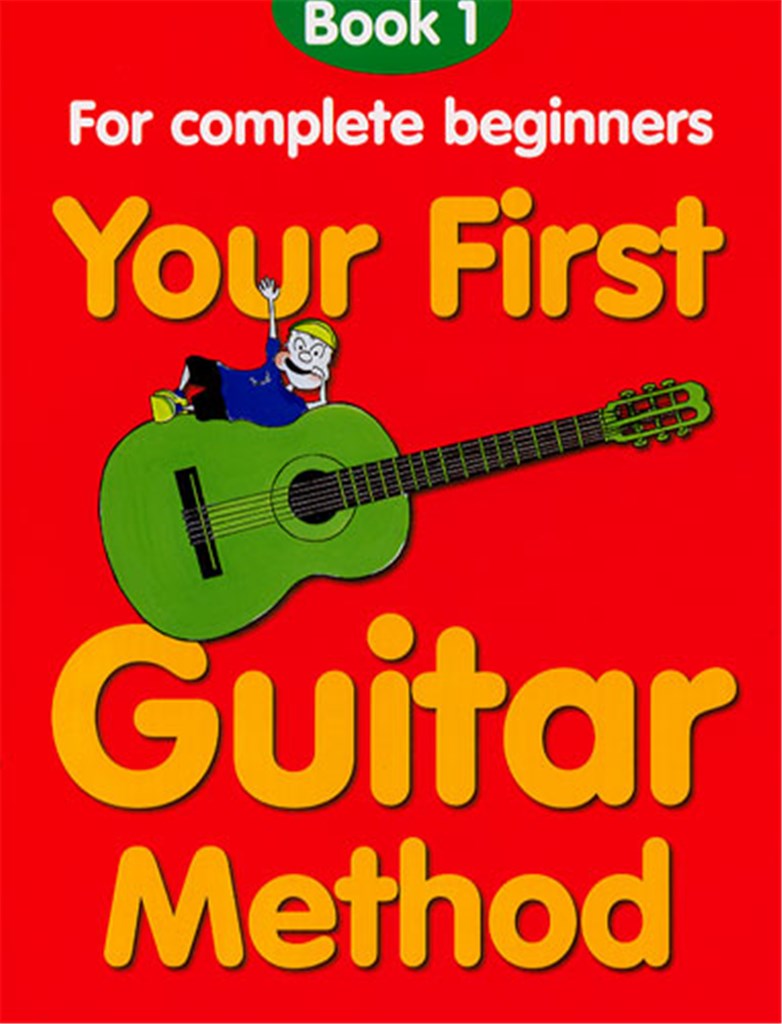 Your First Guitar Method