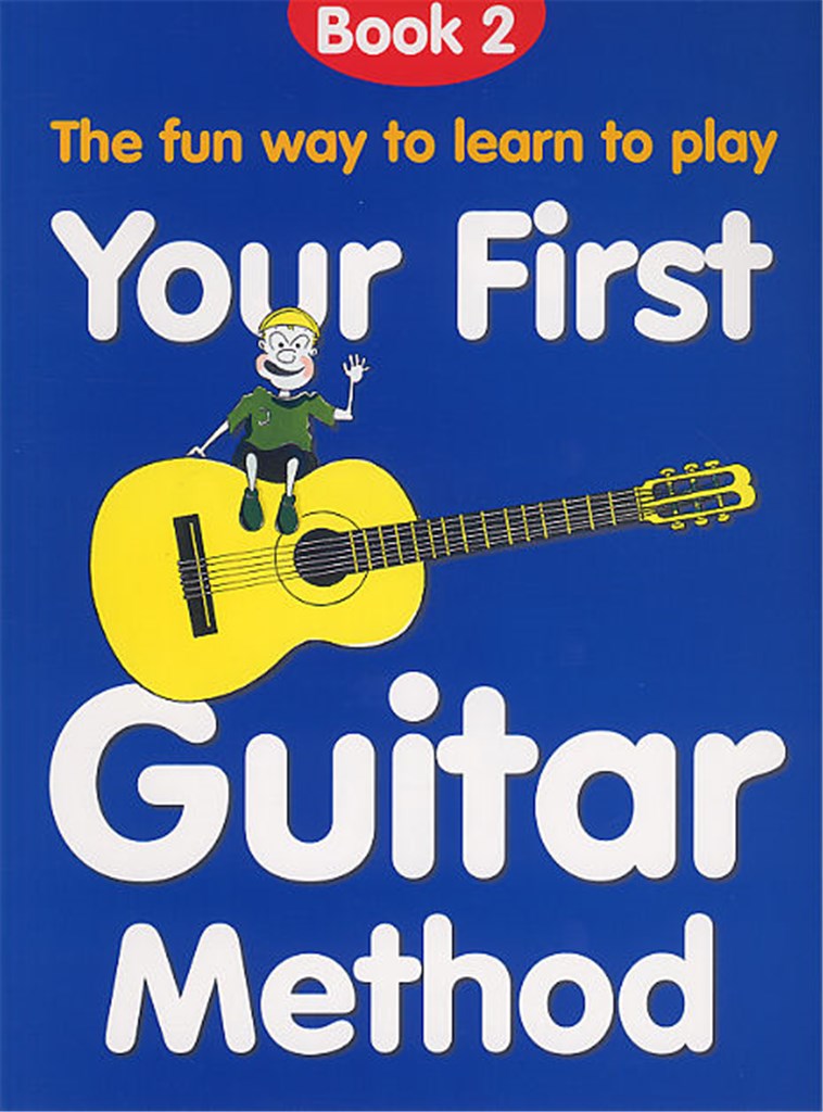 Your First Guitar Method