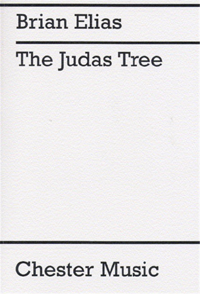 The Judas Tree