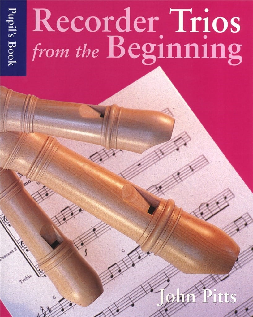 Recorder Trios From The Beginning