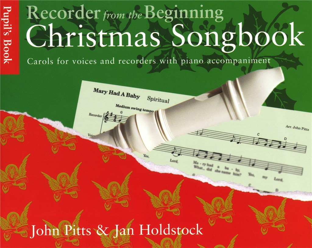 Recorder From The Beginning