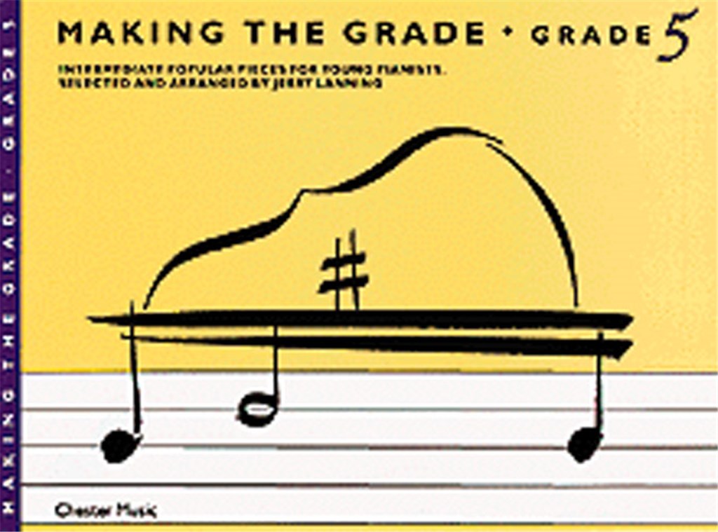 Making The Grade 5