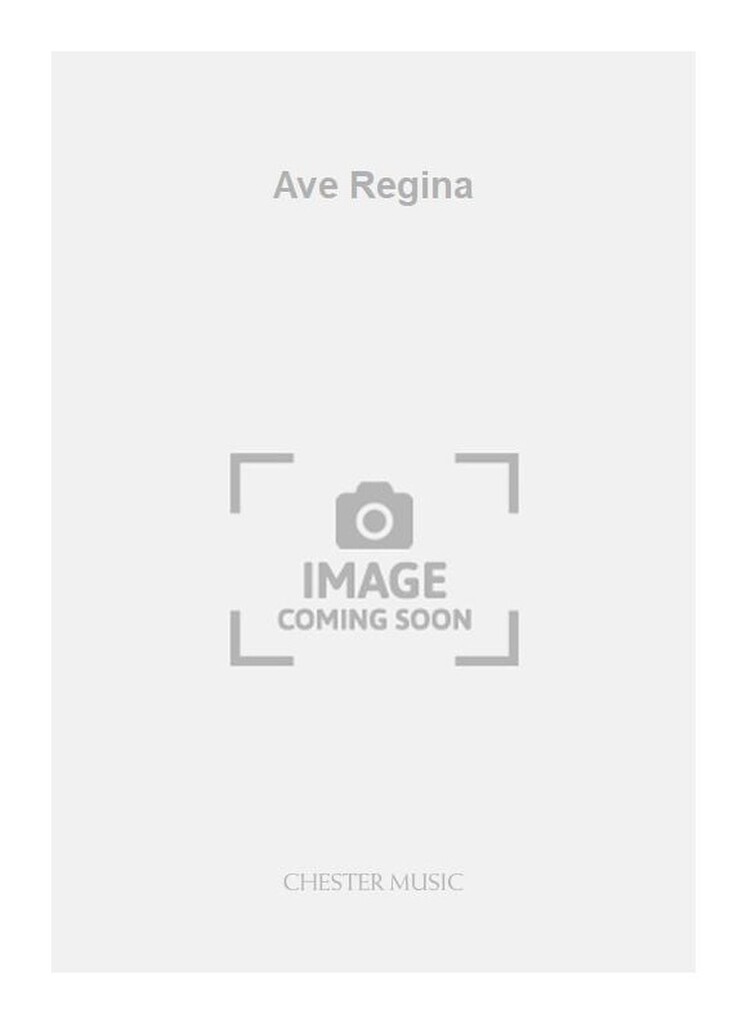 Ave Regina