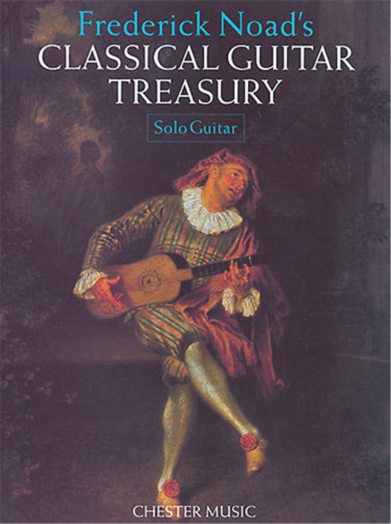 Classical Guitar Traesury