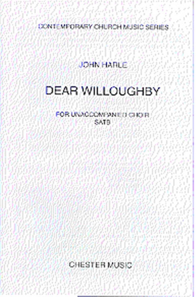 Dear Willoughby