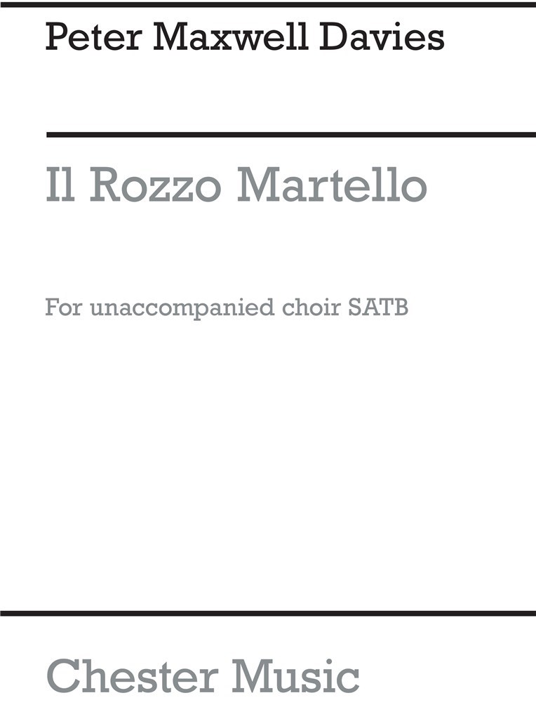 Il Rozzo Martello