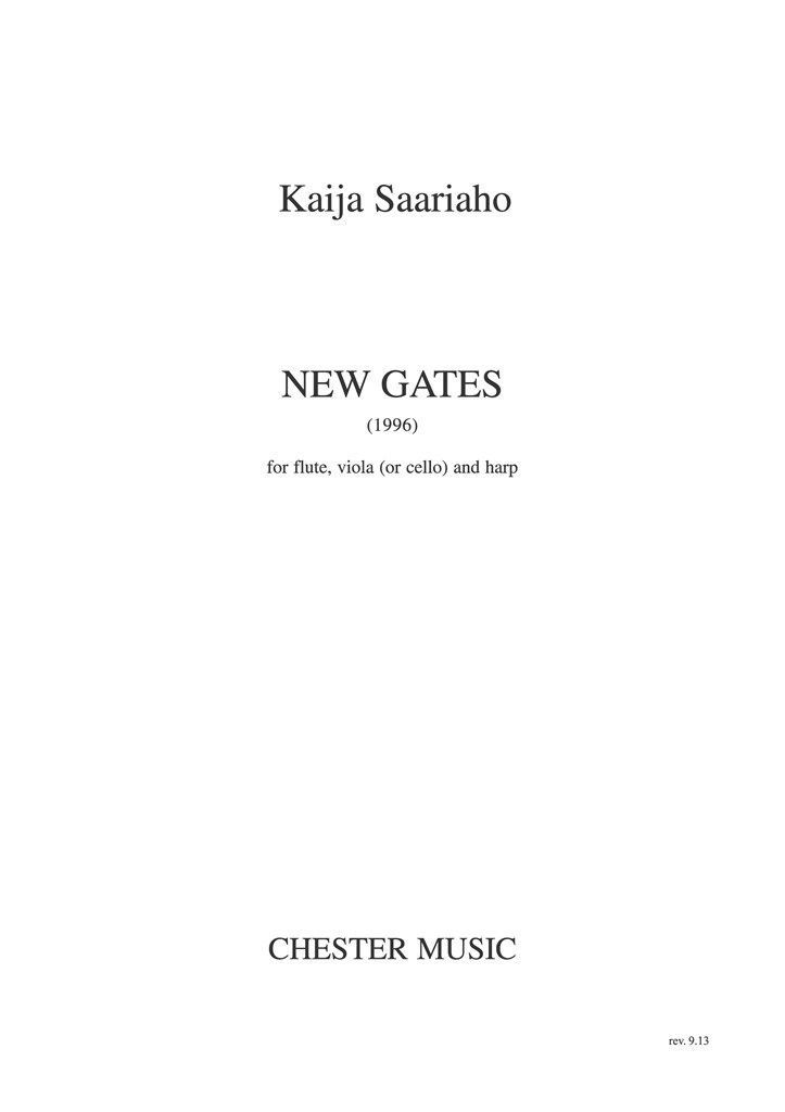 New Gates