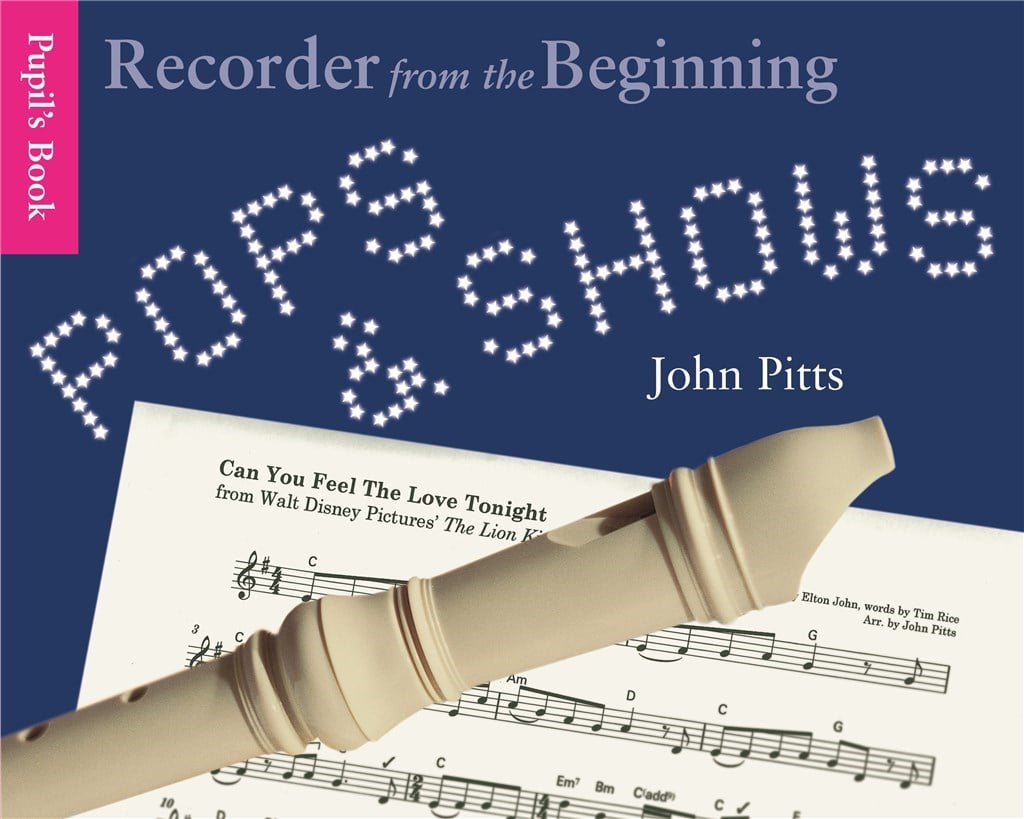 Recorder From The Beginning