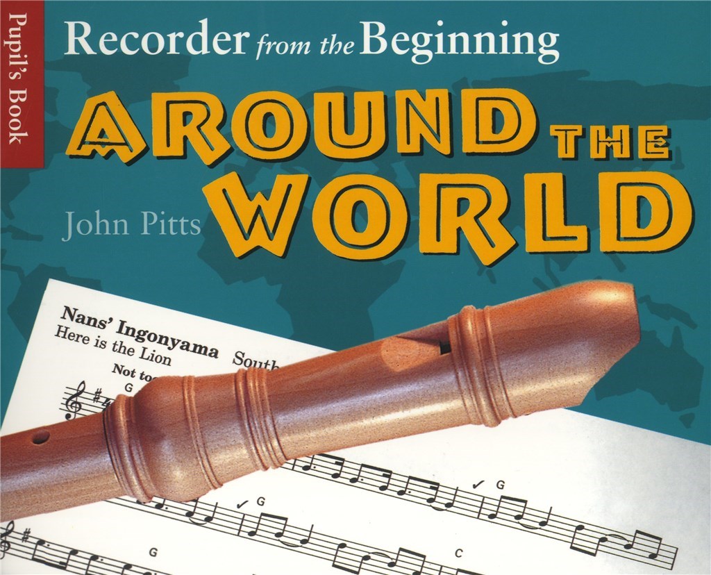 Recorder From The Beginning