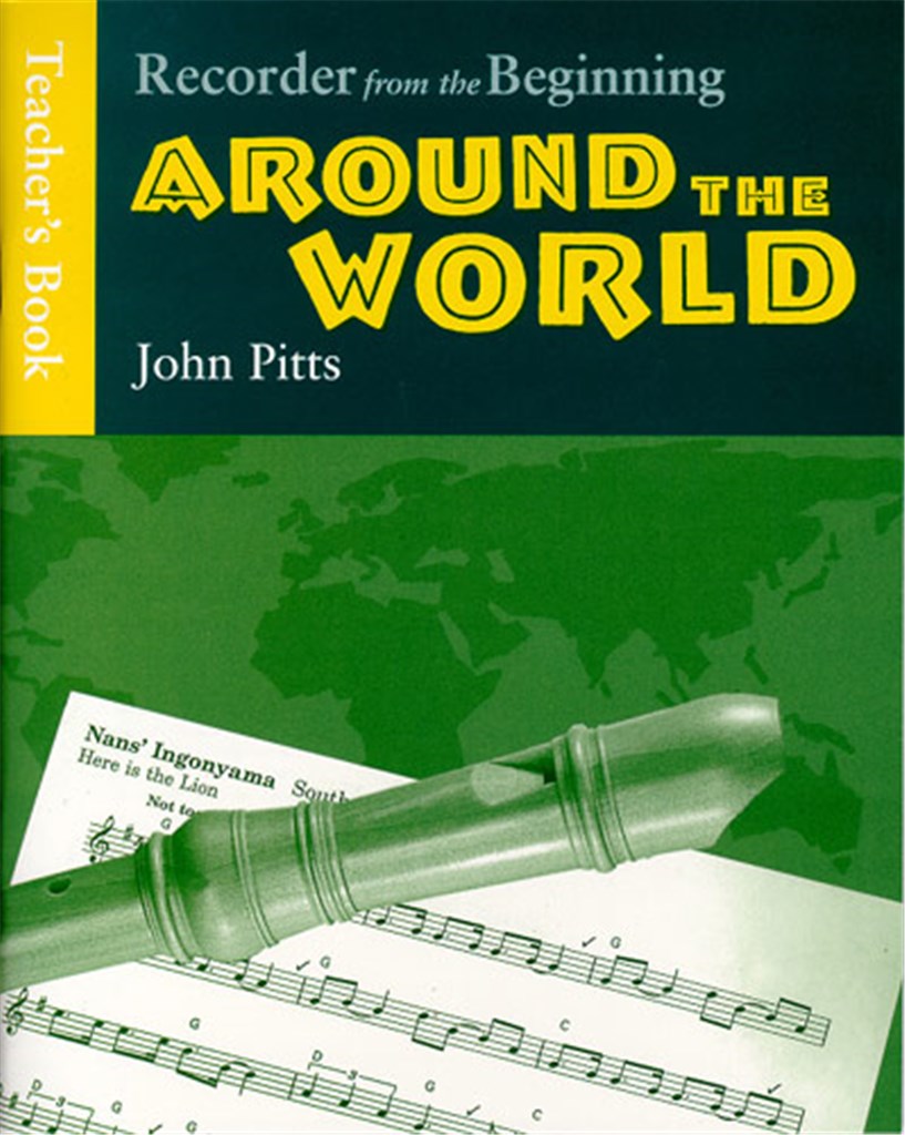 Recorder From The Beginning