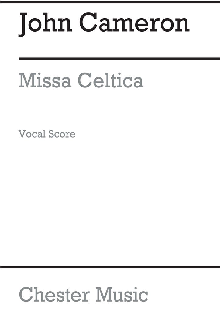 Missa Celtica