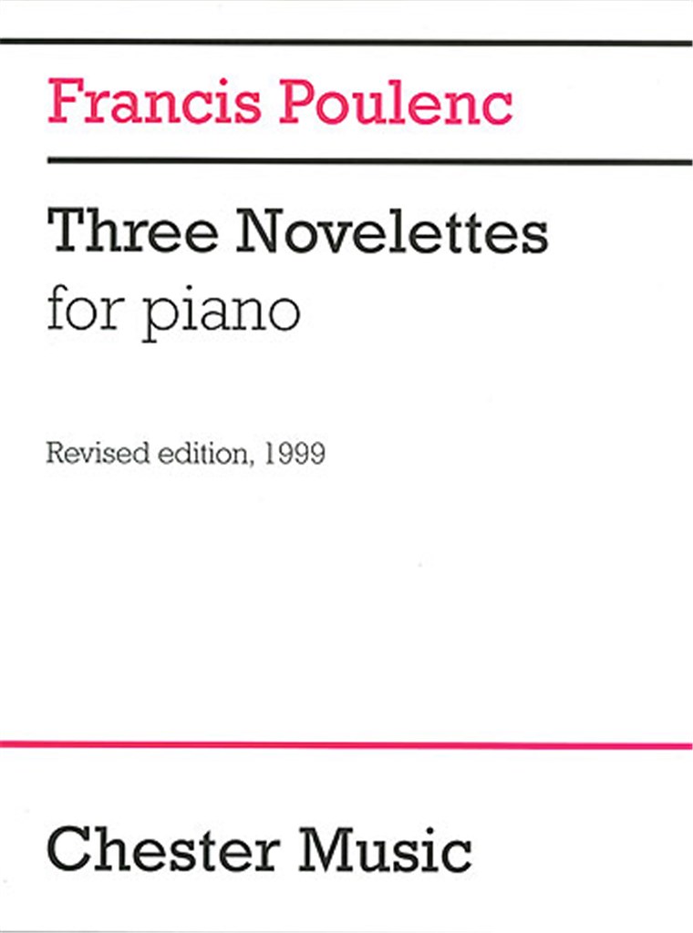 Novelettes (3)