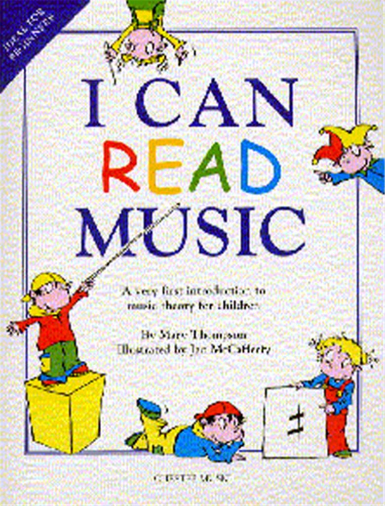 I Can Read Music (Introductie)