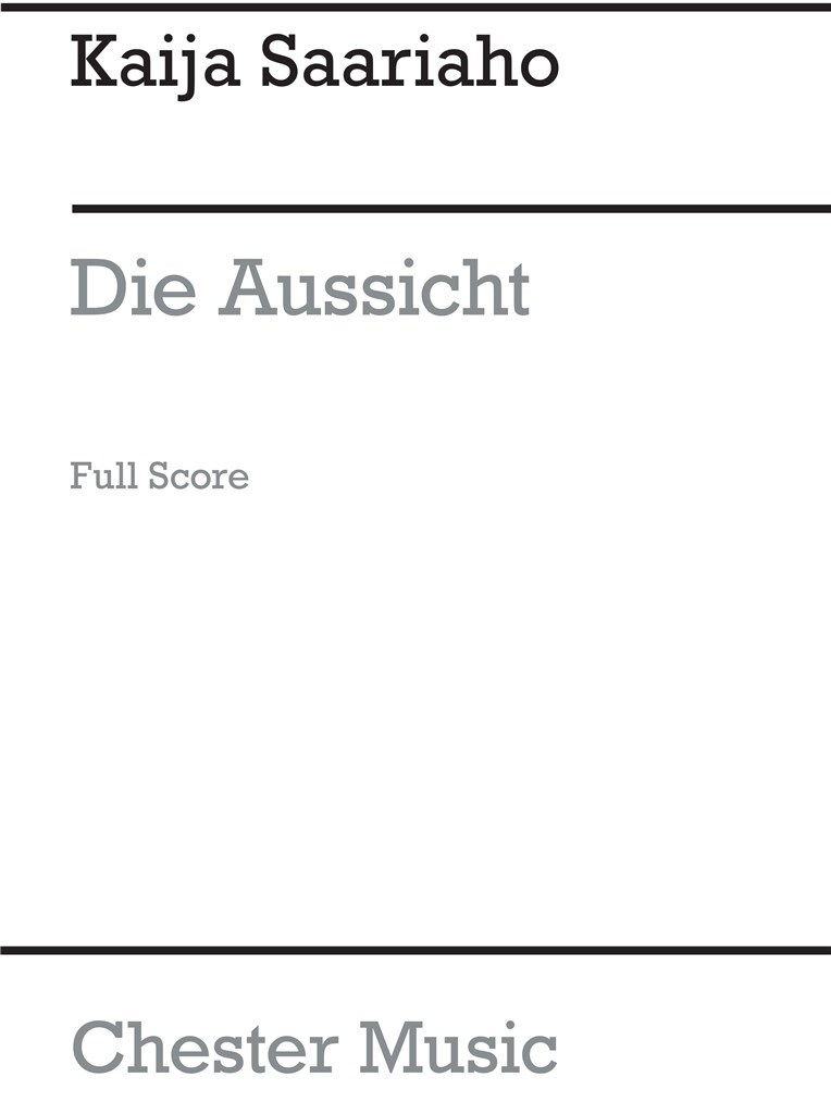 Die Aussicht