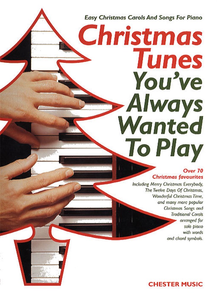 Christmas Tunes You'Ve Always Wa