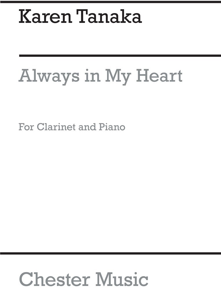Always In My Heart