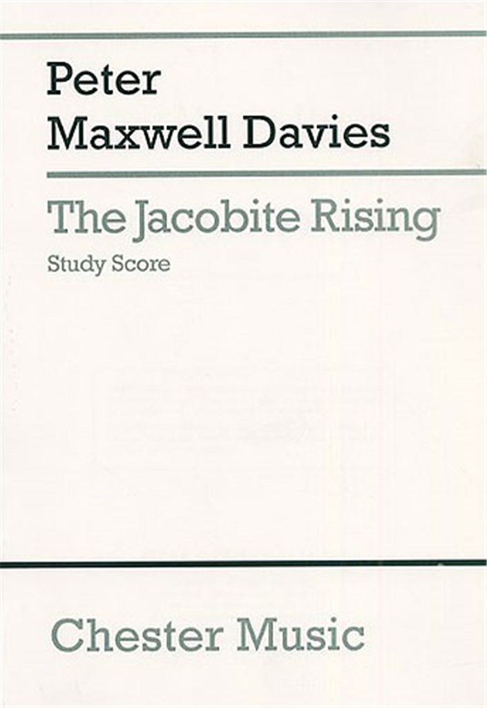 The Jacobite Rising