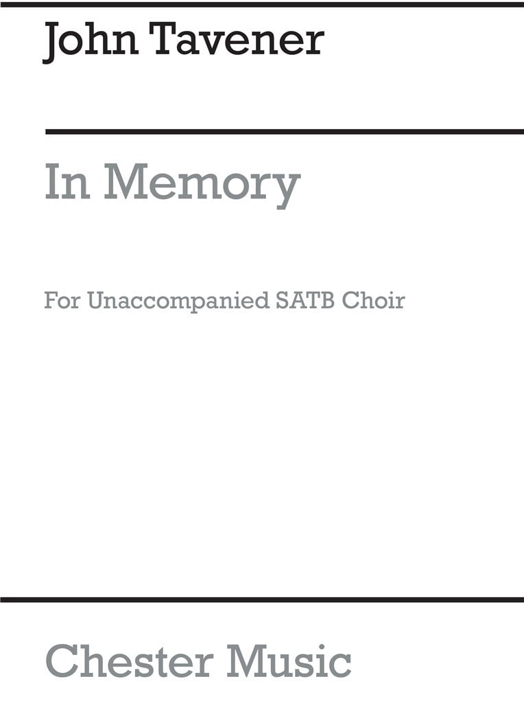 In Memory