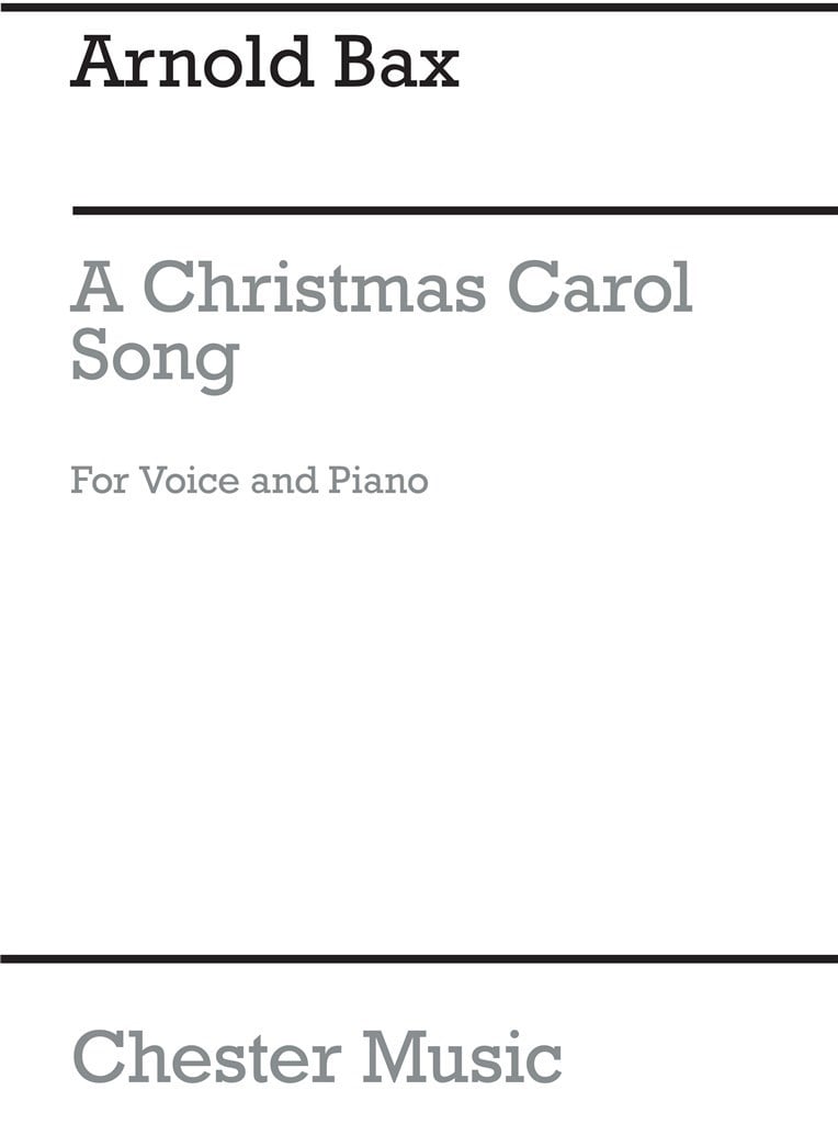 A Christmas Carol