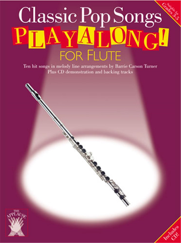 Classic Popsongs Playalong