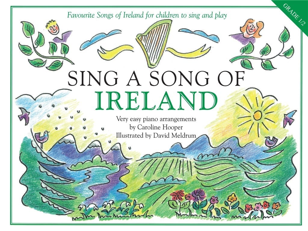 Sing A Song Of Ireland