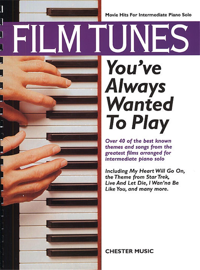 Film Tunes You'Ve Always Wanted