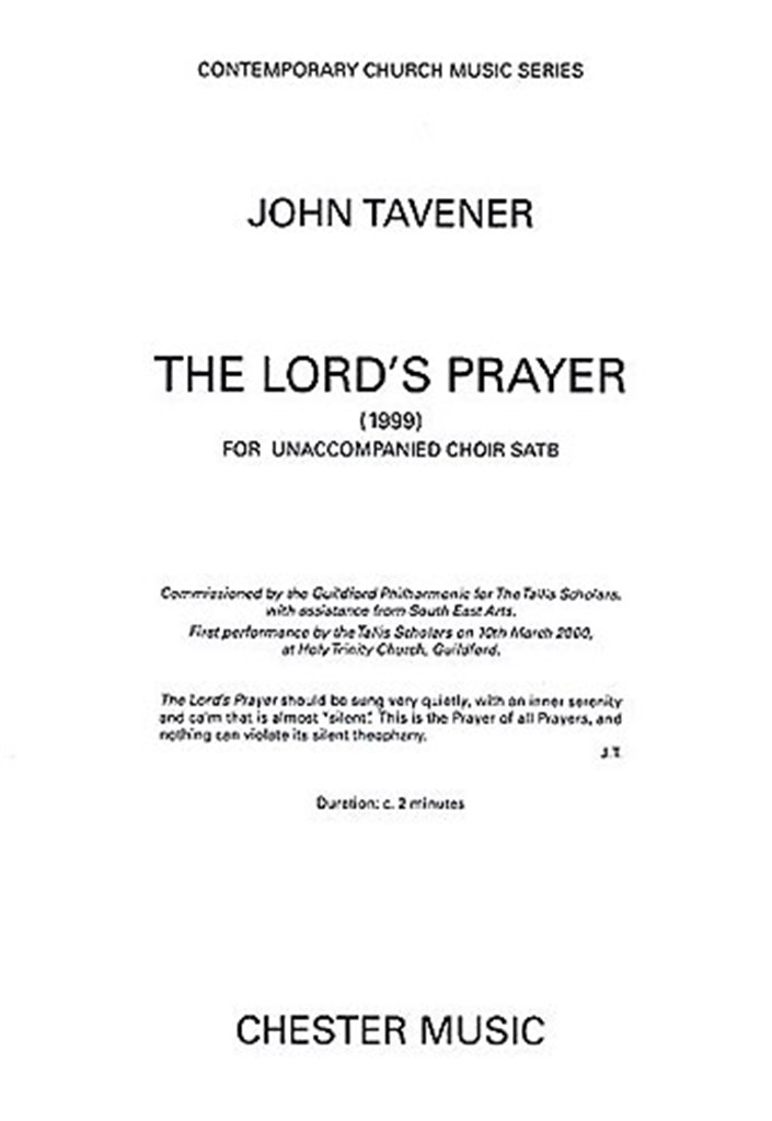 The Lord's Prayer (1999)