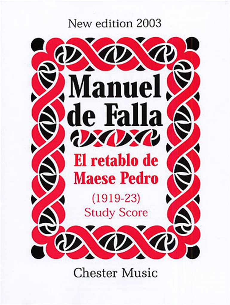 El Retablo De Maese Pedro