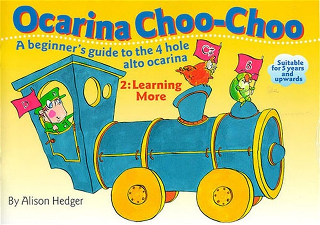 Ocarina Choo-Choo 2 Learning More Oca