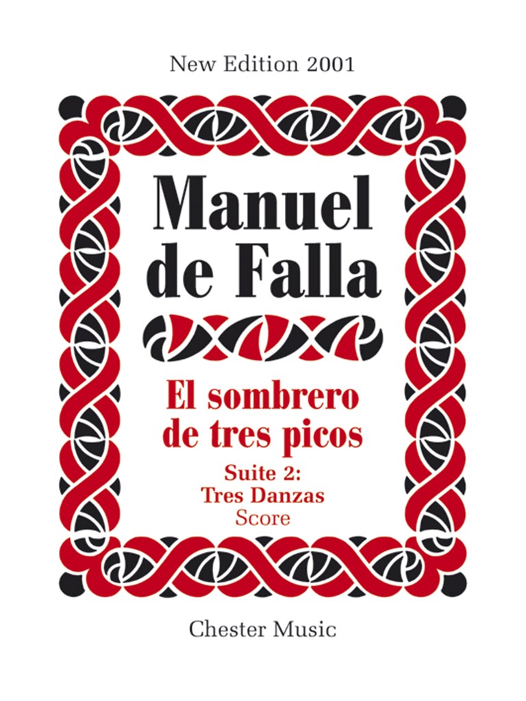 El Sombrero De Tres Picos Suite