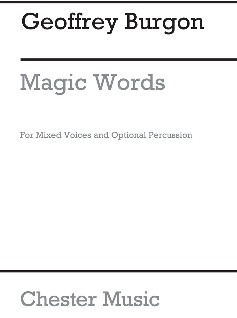 Magic Words