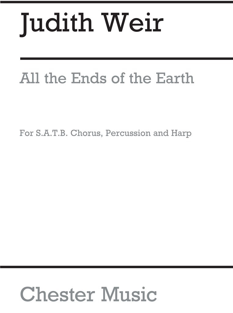 All The Ends Of The Earth